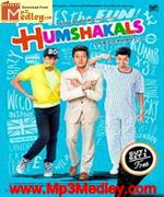 Humshakals 2014 song download